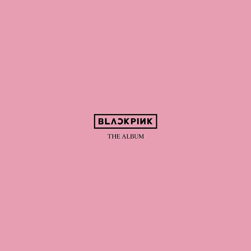 BLACKPINK OFFICIAL] BLACKPINK - THE ALBUM (PINK) | Pink
